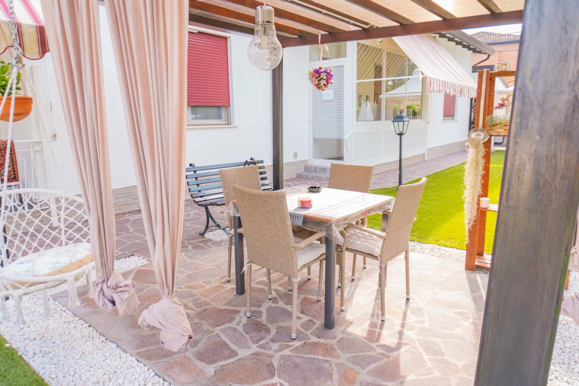 Casa Mirella Villa Cavallino-Treporti Ngoại thất bức ảnh